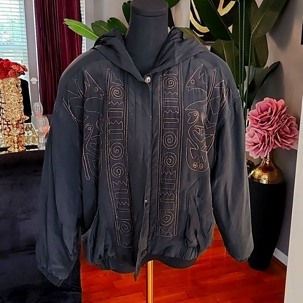 Vintage Ellen Tracy jacket sz m